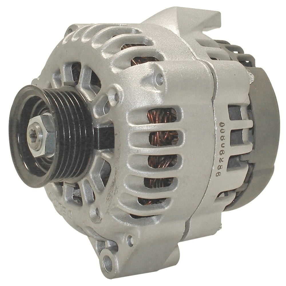 ACDelco Gold Alternator, Remanufactured