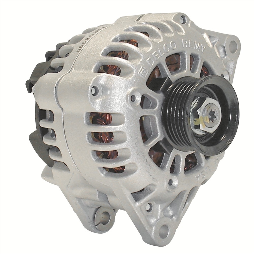 ACDelco Gold Alternator, Remanufactured