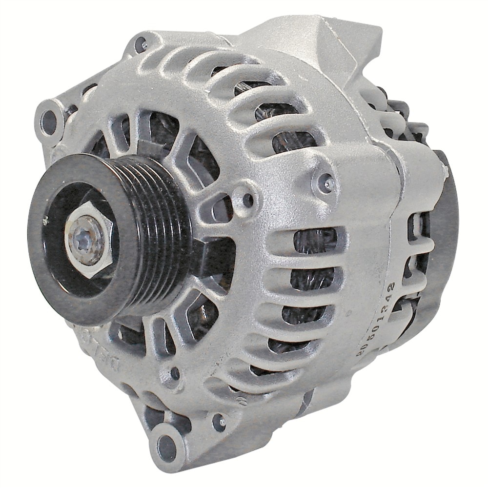 ACDelco Gold Alternator, Remanufactured