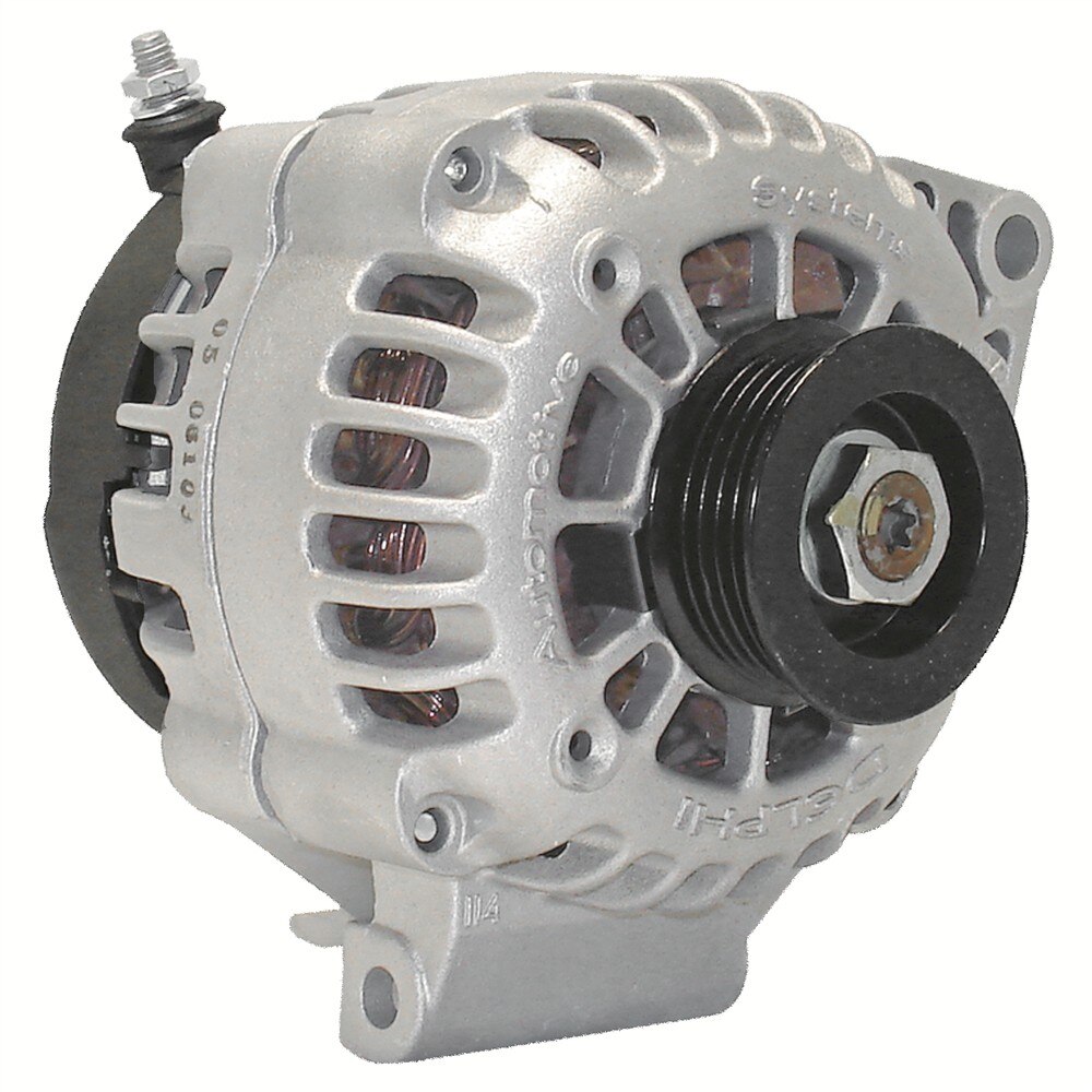 ACDelco Gold Alternator, Remanufactured