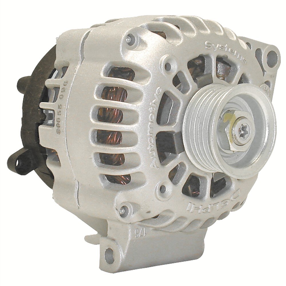 ACDelco Gold Alternator, Remanufactured