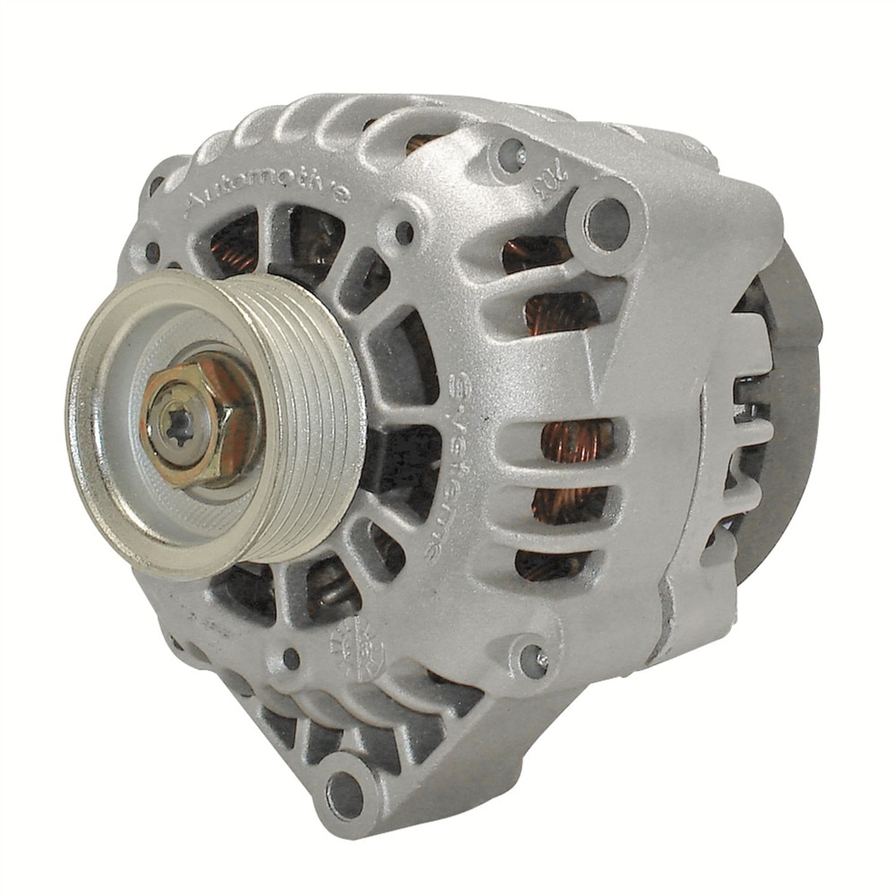ACDelco Gold Alternator, Remanufactured