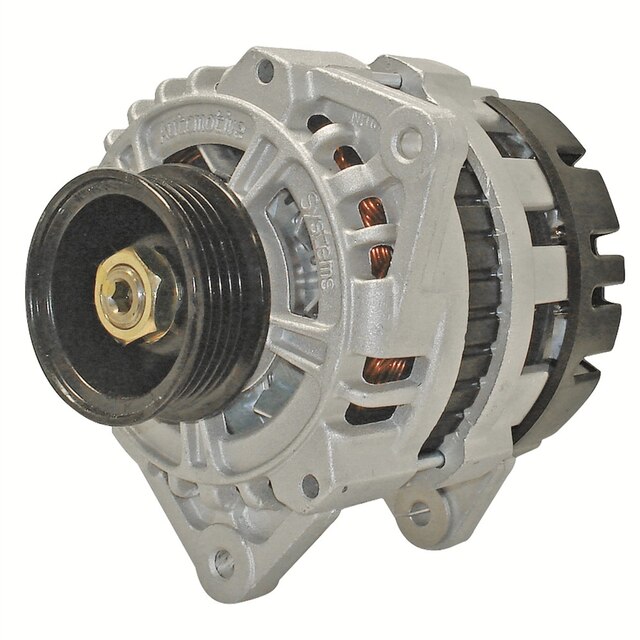 ACDelco Gold Alternator, Remanufactured