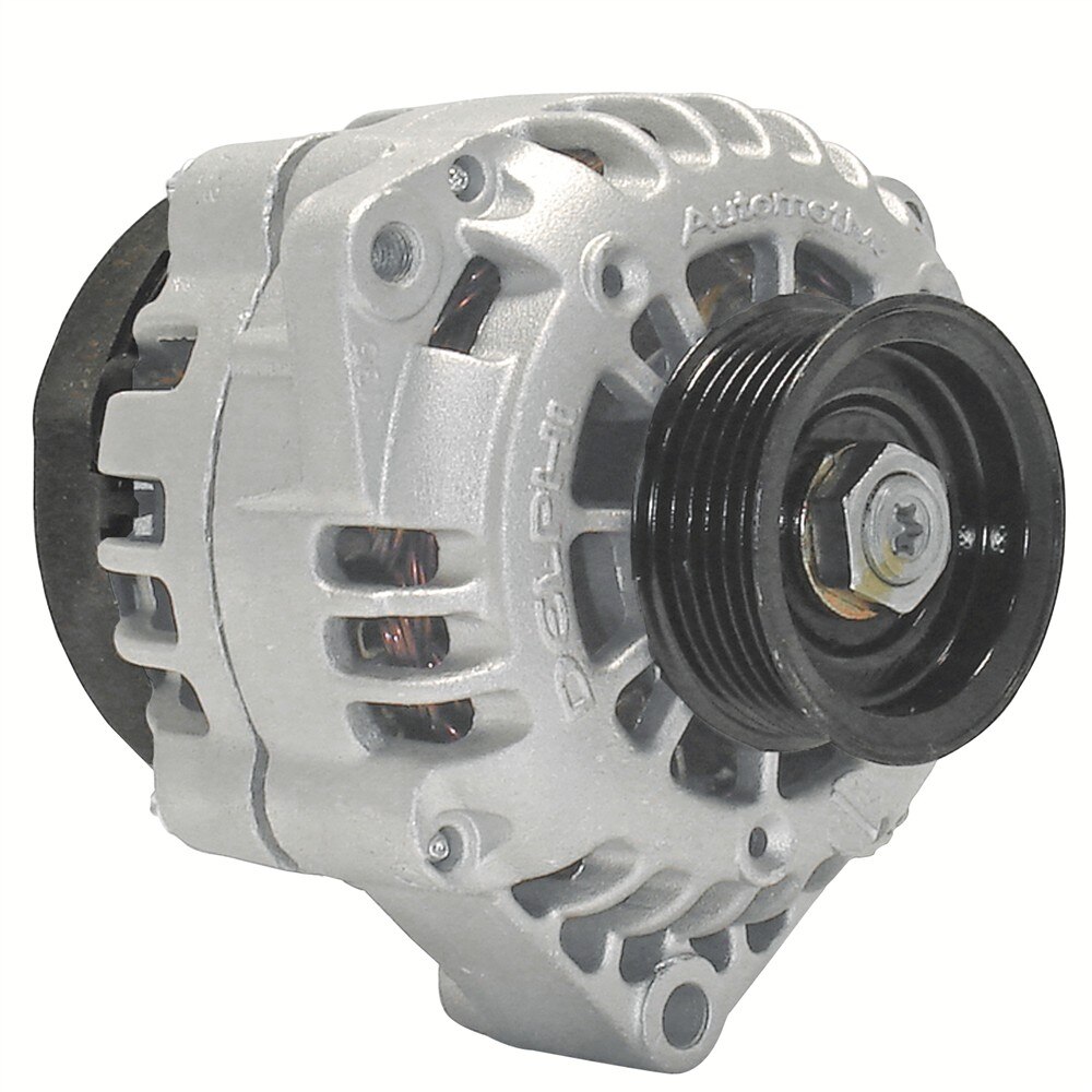 ACDelco Gold Alternator, Remanufactured