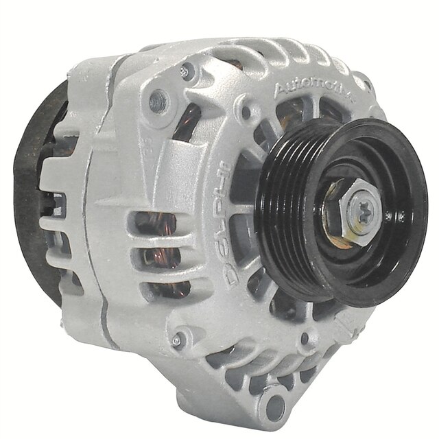 ACDelco Gold Alternator, Remanufactured