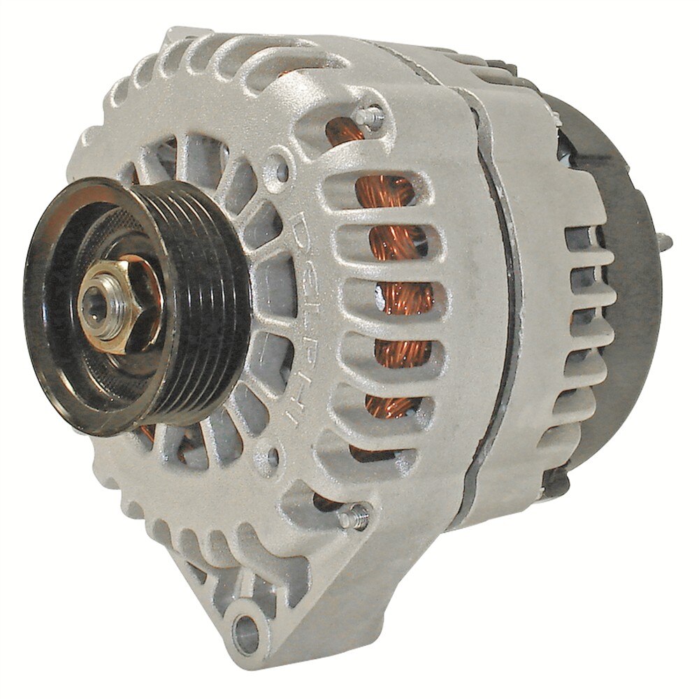 ACDelco Gold Alternator, Remanufactured