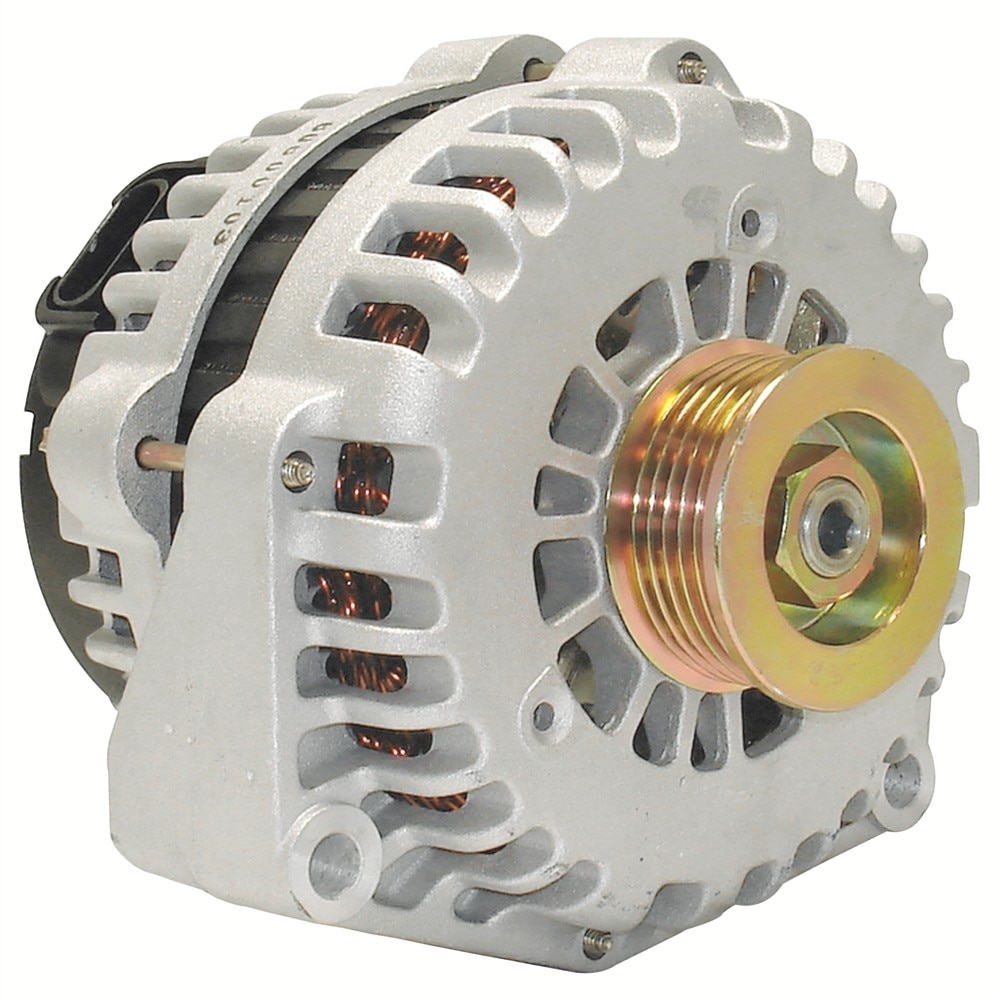 ACDelco Gold Alternator, Remanufactured