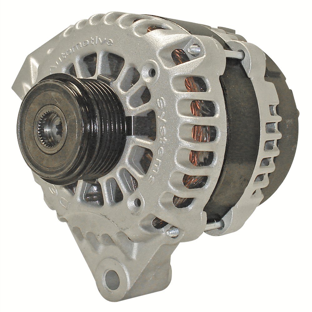 ACDelco Gold Alternator, Remanufactured
