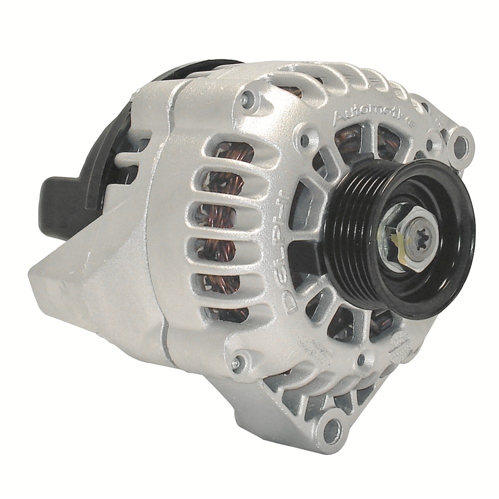 ACDelco Gold Alternator, Remanufactured
