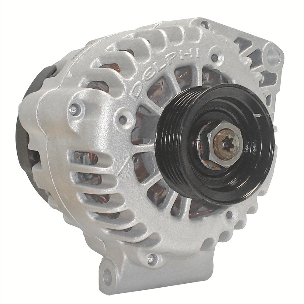 ACDelco Gold Alternator, Remanufactured