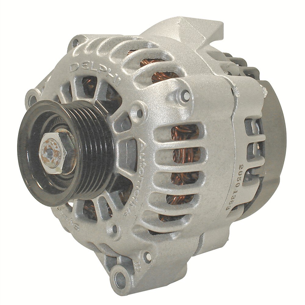 ACDelco Gold Alternator, Remanufactured