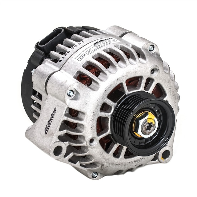 ACDelco Gold Alternator, Remanufactured