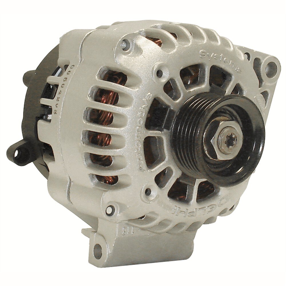 ACDelco Gold Alternator, Remanufactured