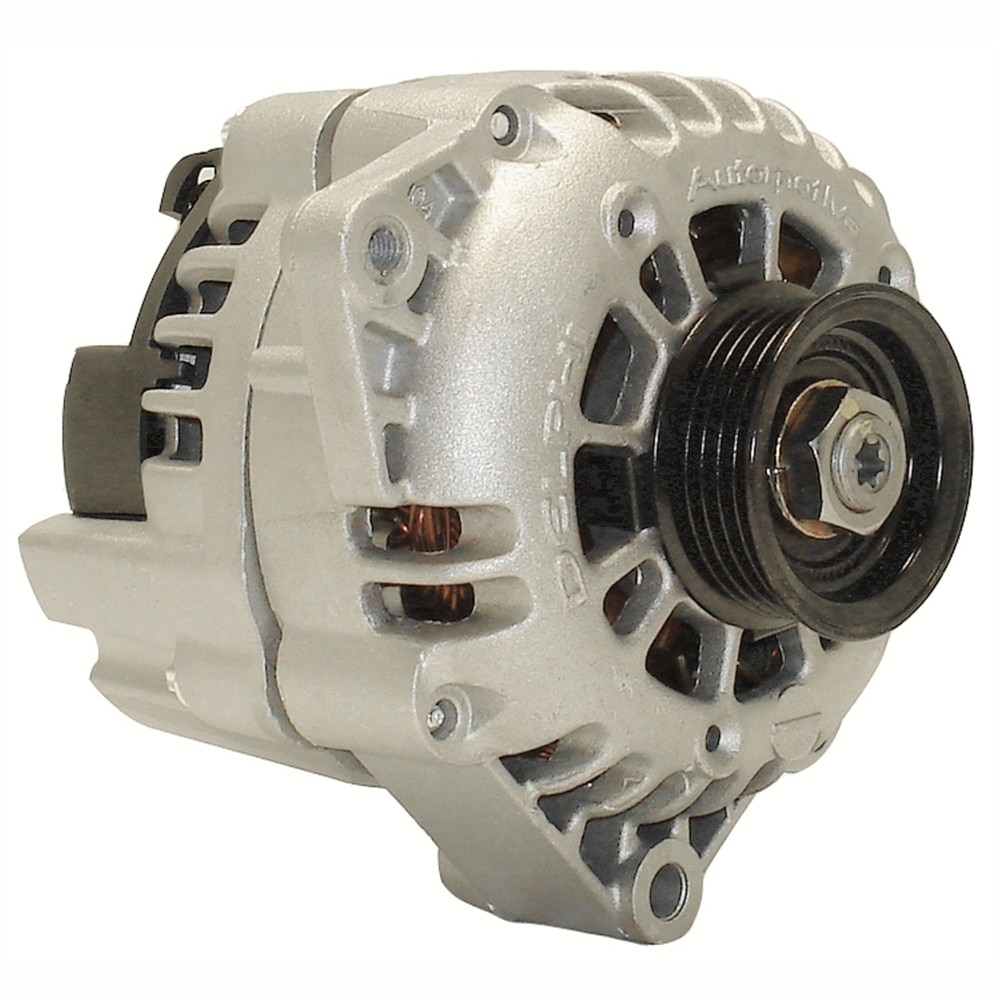 ACDelco Gold Alternator, Remanufactured