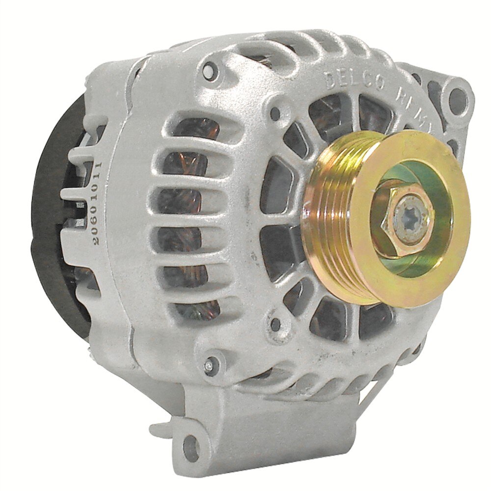 ACDelco Gold Alternator, Remanufactured