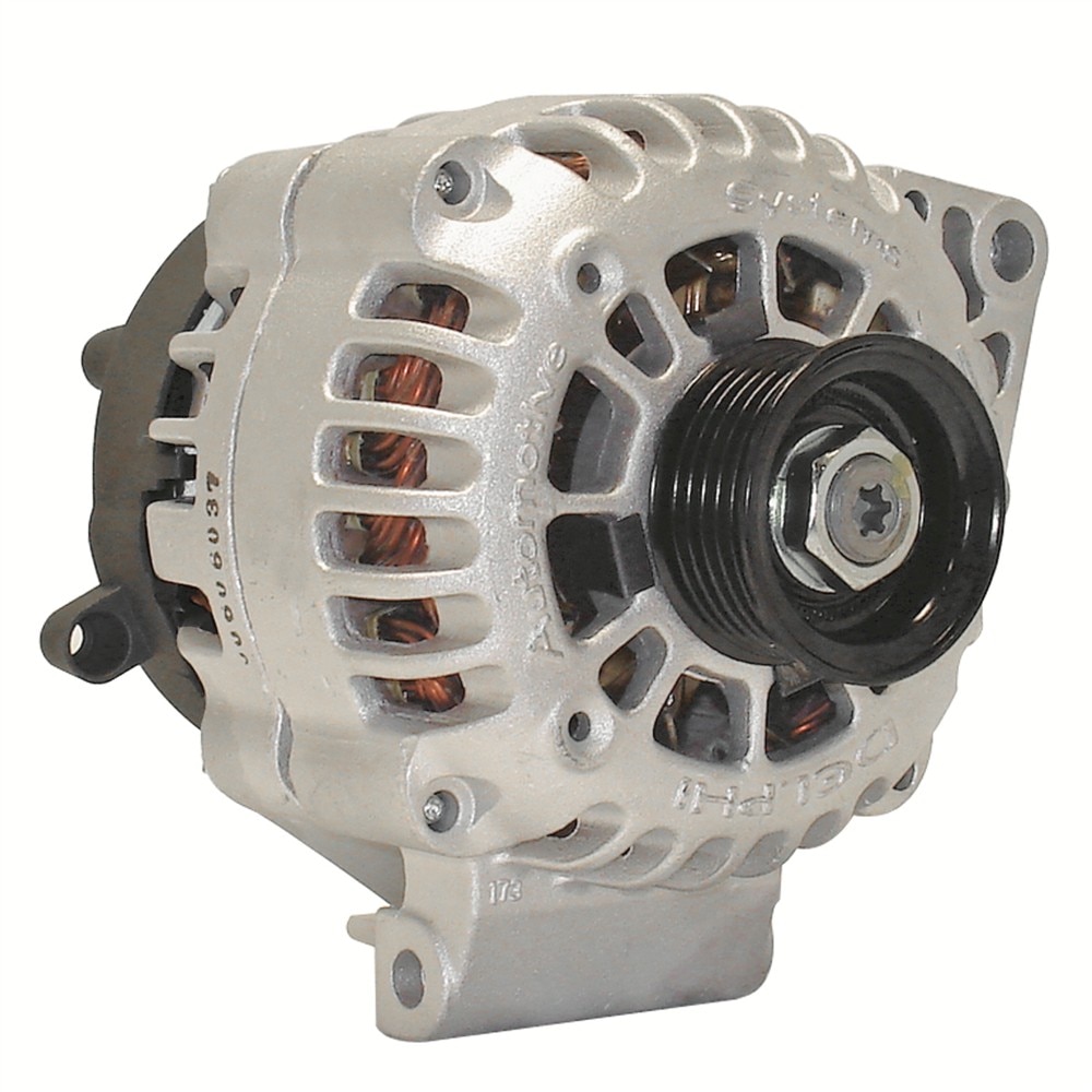 ACDelco Gold Alternator, Remanufactured
