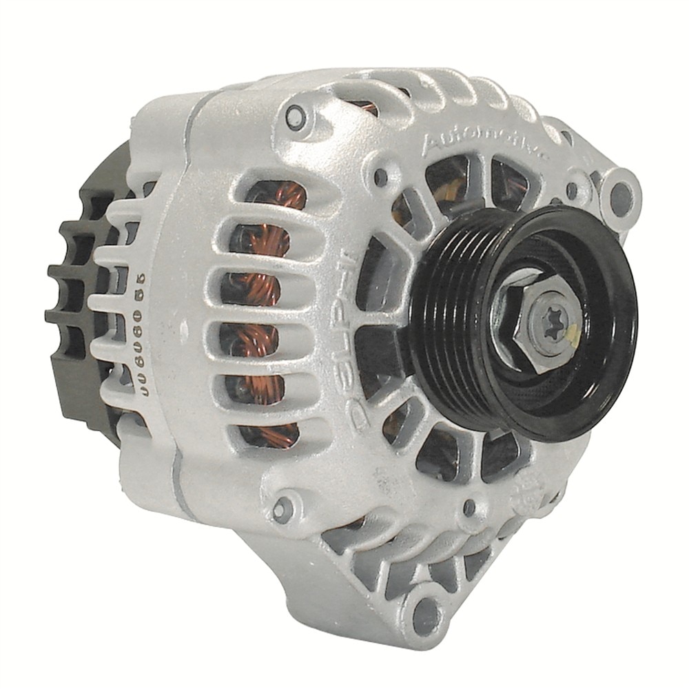 ACDelco Gold Alternator, Remanufactured