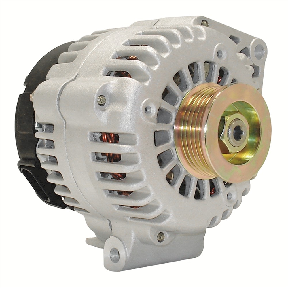 ACDelco Gold Alternator, Remanufactured