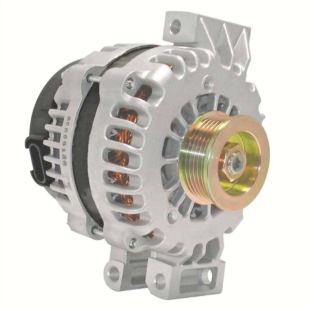 ACDelco Gold Alternator, Remanufactured