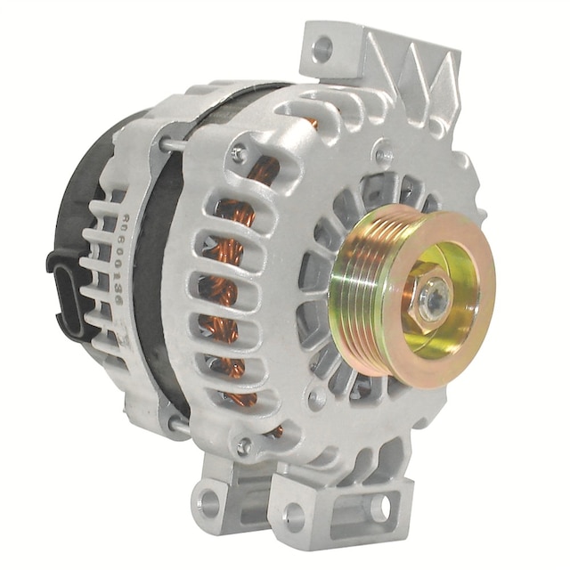 ACDelco Gold Alternator, Remanufactured