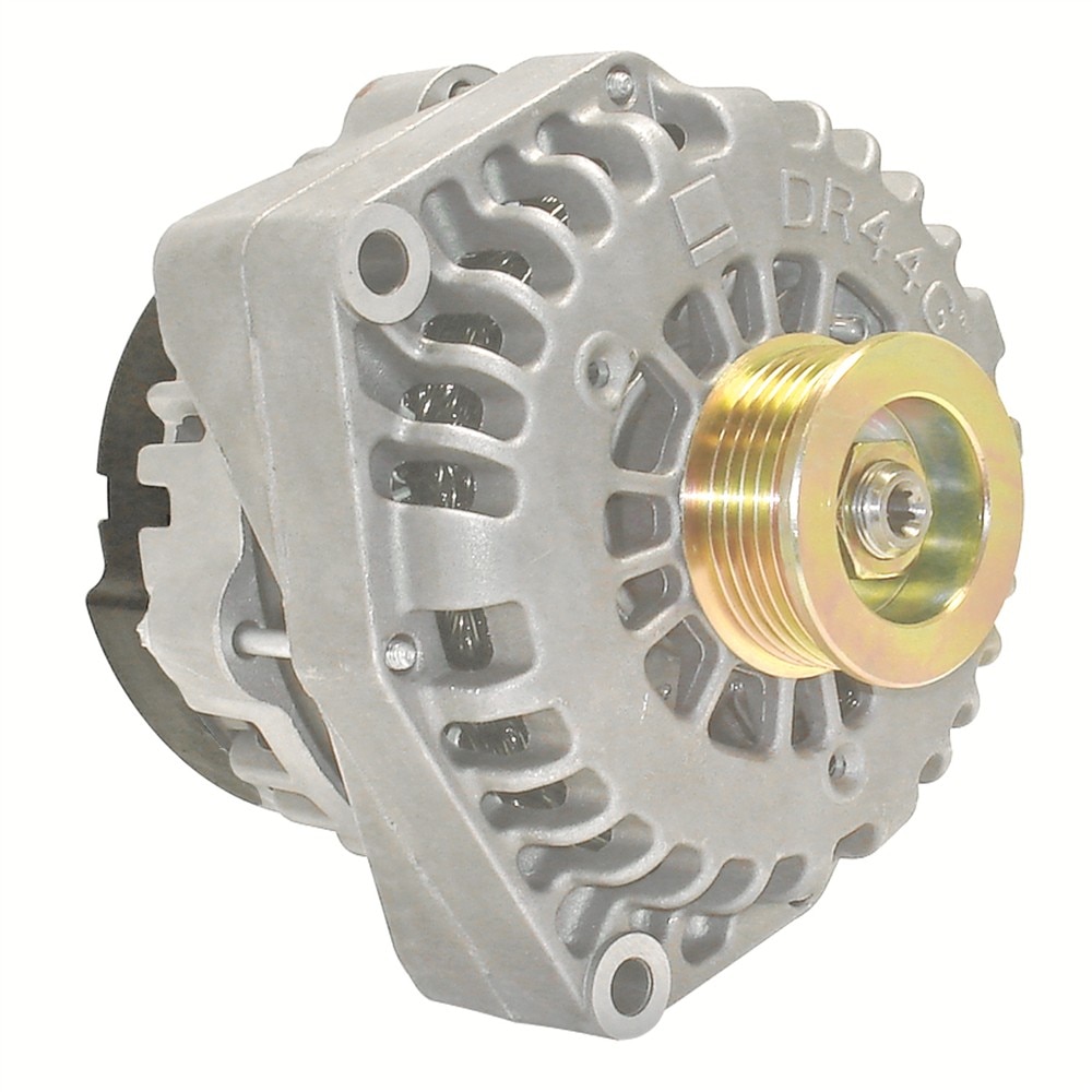 ACDelco Gold Alternator, Remanufactured