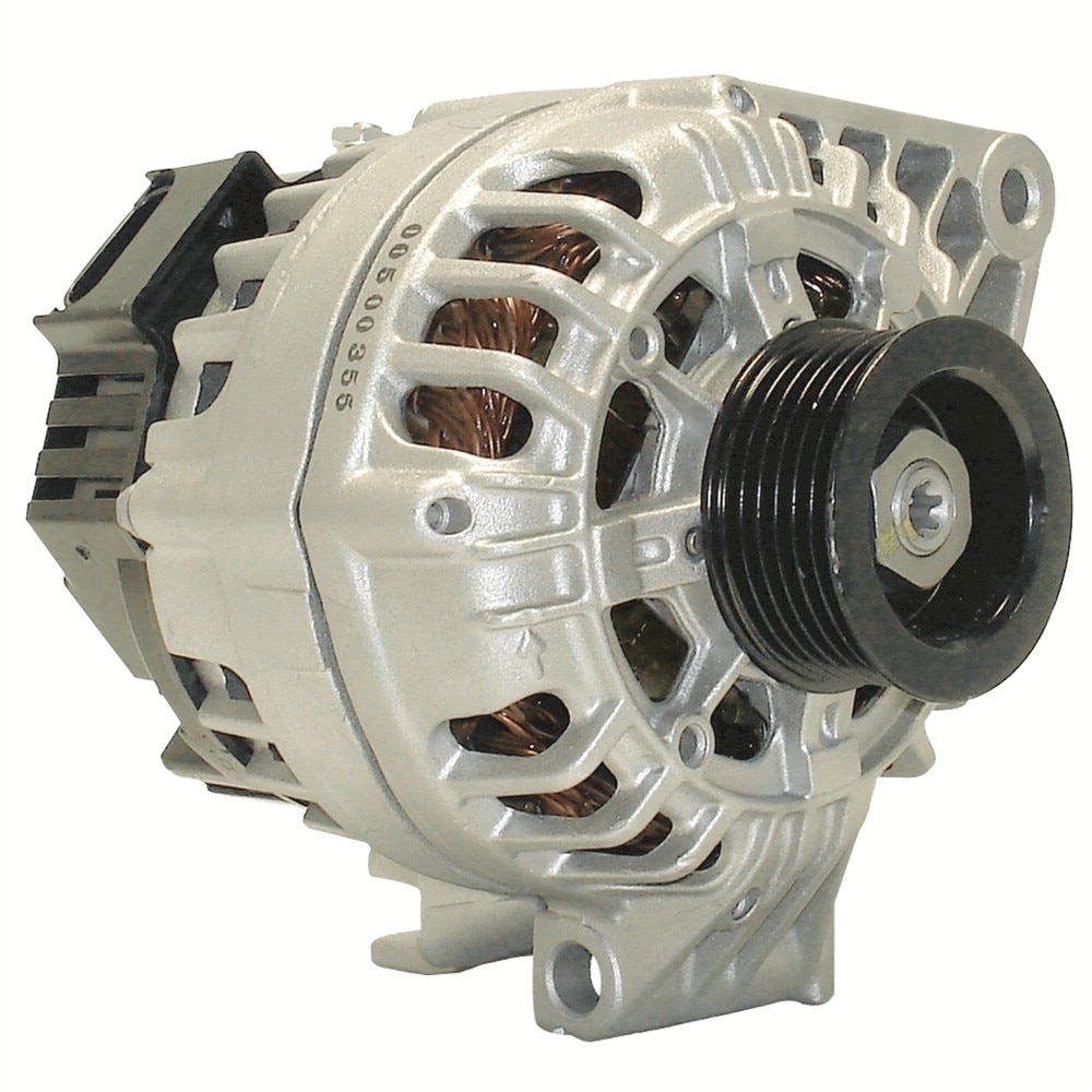 ACDelco Gold Alternator, Remanufactured