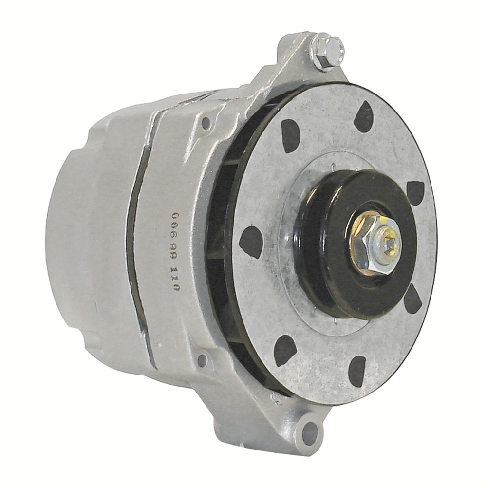 ACDelco Gold Alternator, Remanufactured