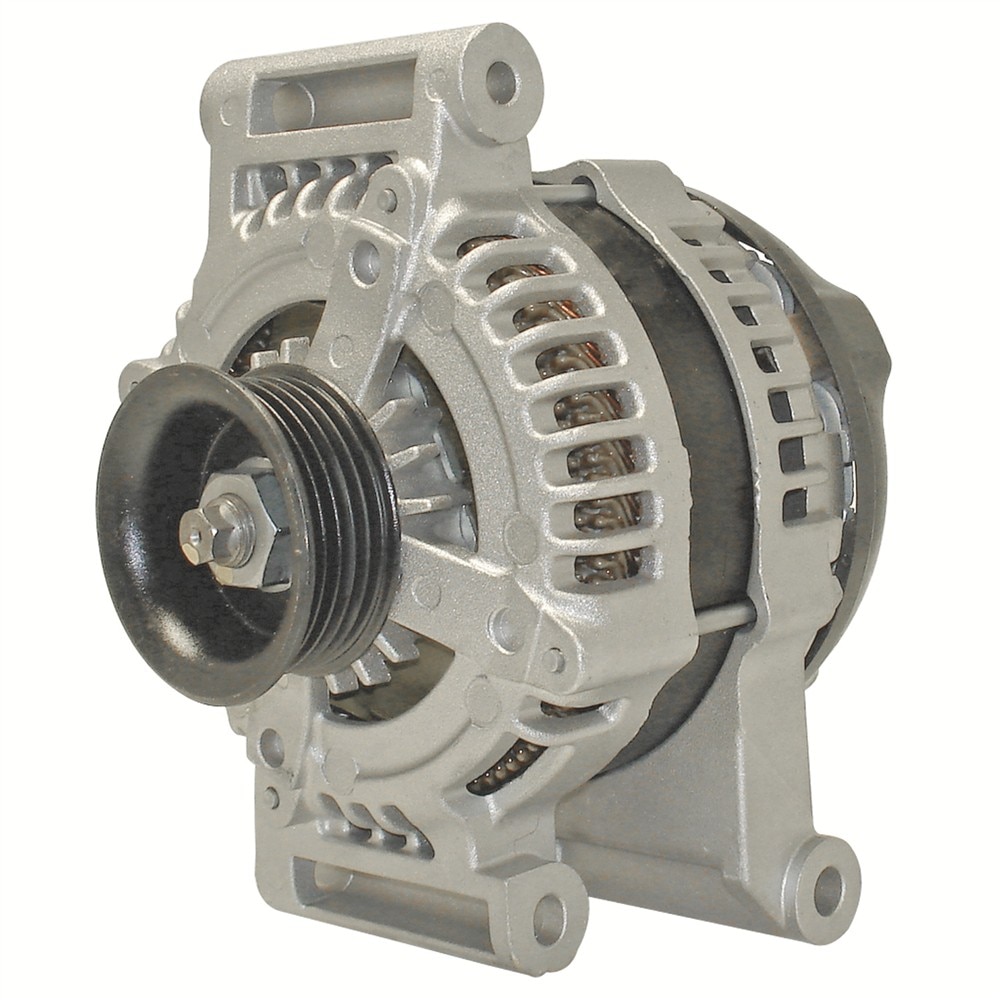ACDelco Gold Alternator, Remanufactured
