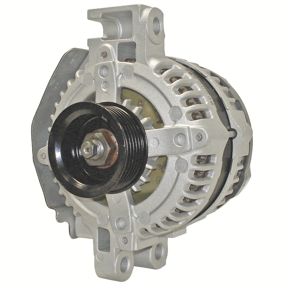 ACDelco Gold Alternator, Remanufactured