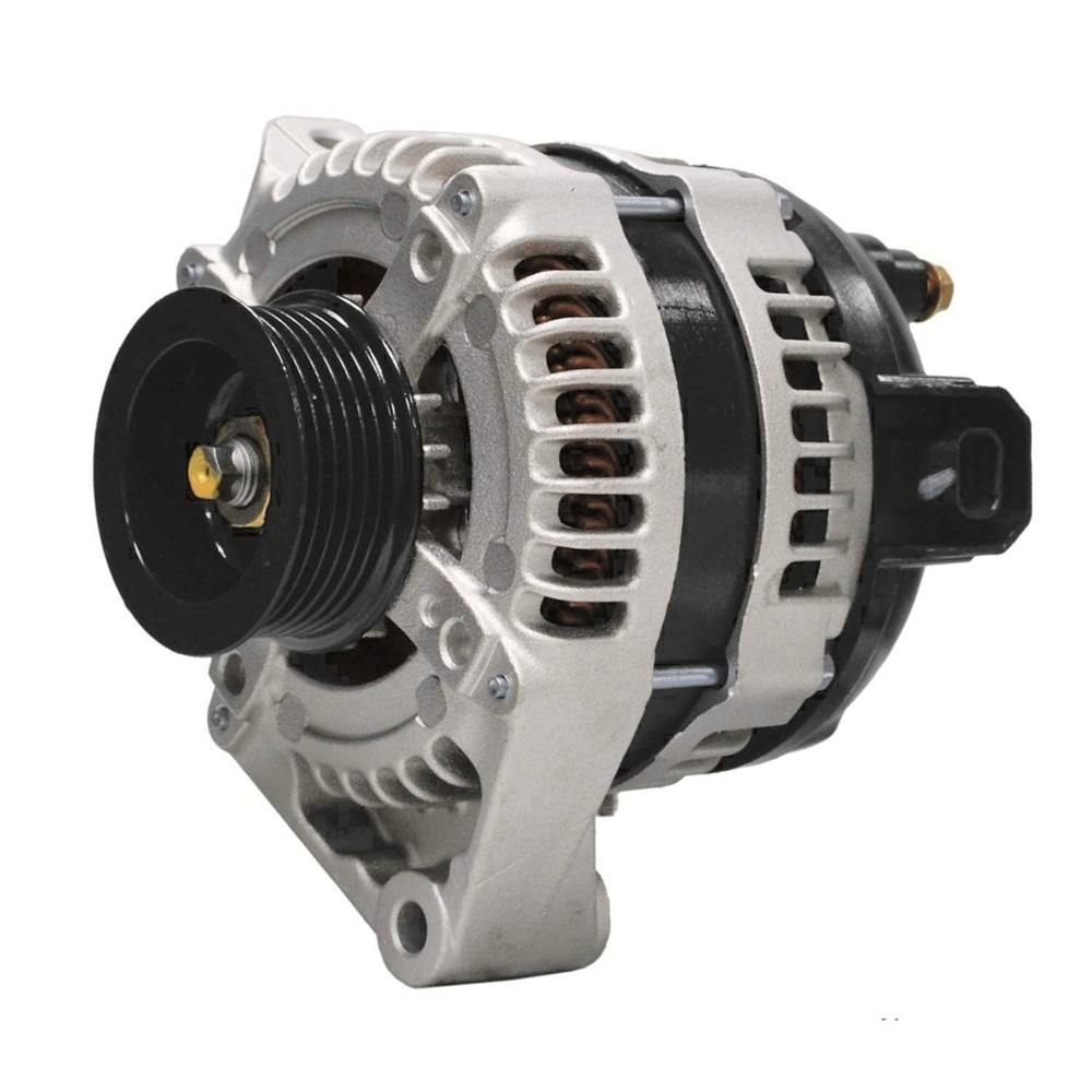 ACDelco Gold Alternator, Remanufactured