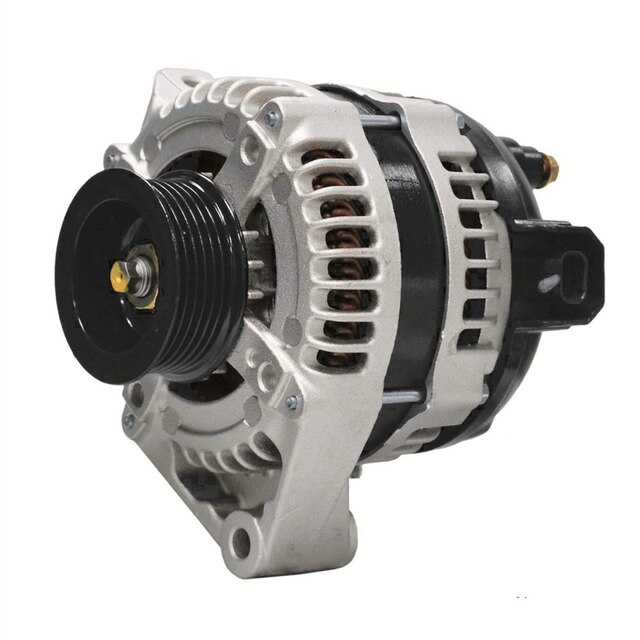 ACDelco Gold Alternator, Remanufactured