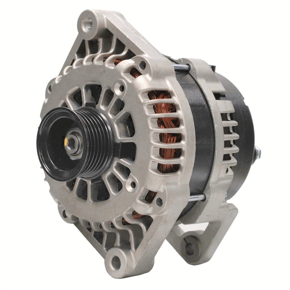 ACDelco Gold Alternator, Remanufactured
