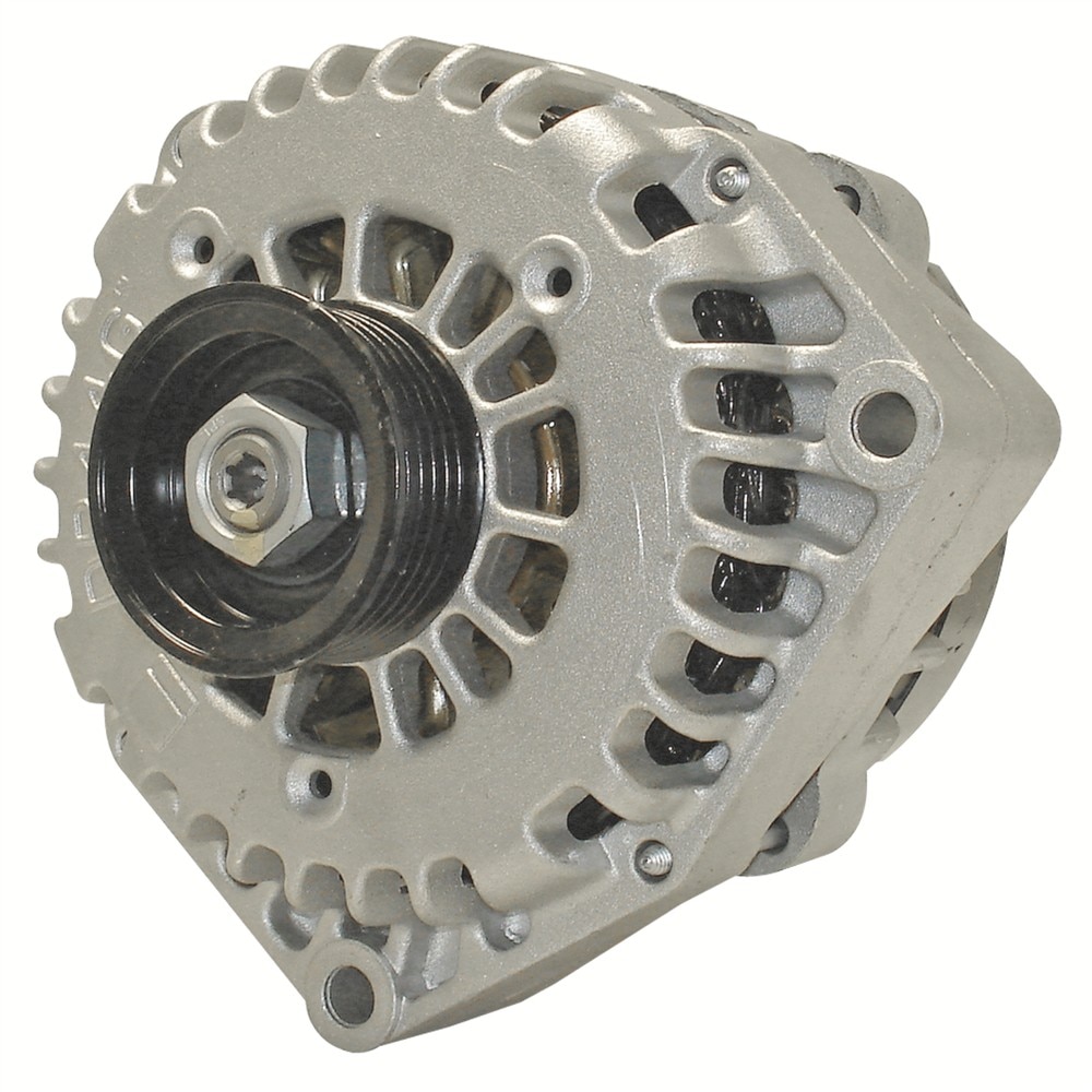 ACDelco Gold Alternator, Remanufactured
