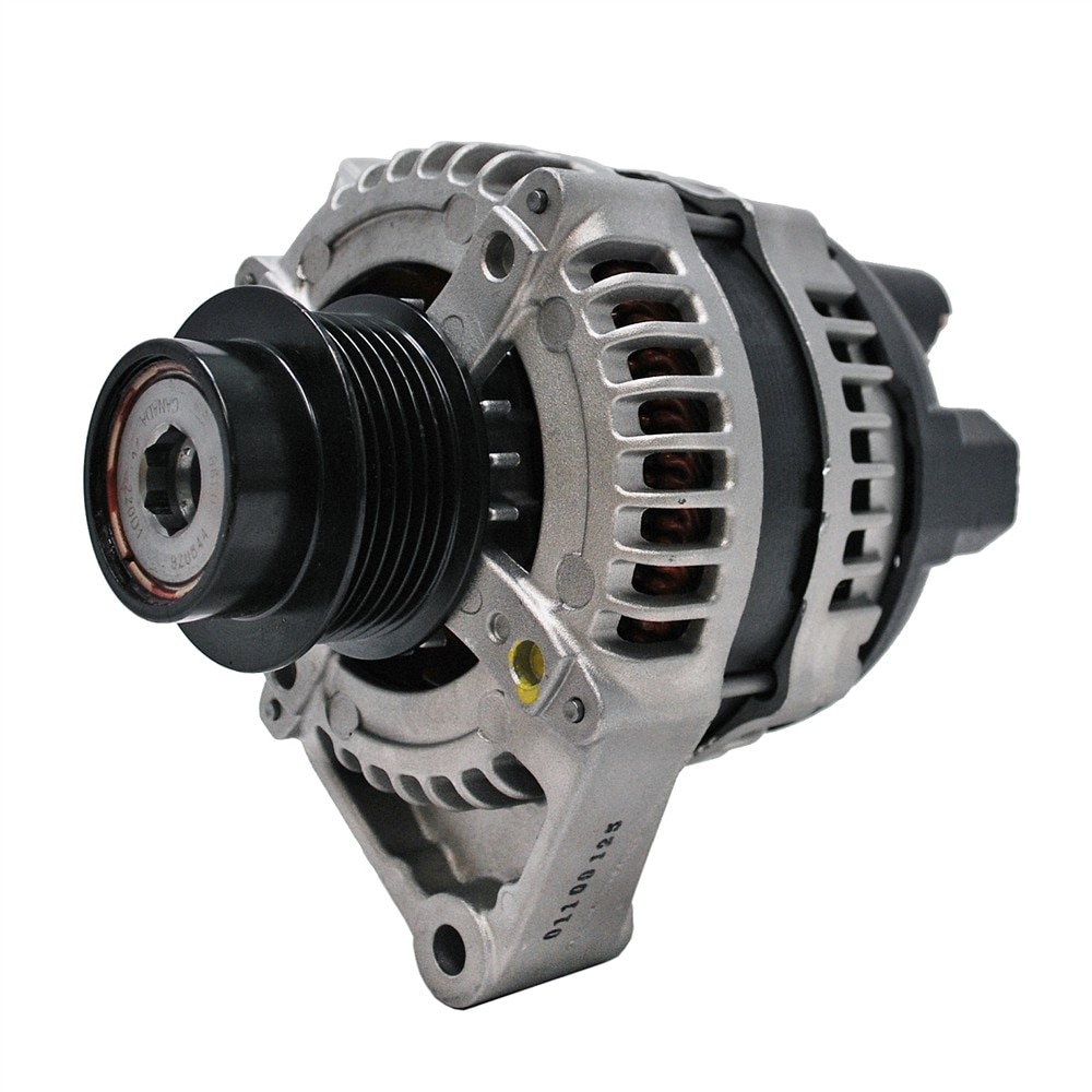 ACDelco Gold Alternator, Remanufactured