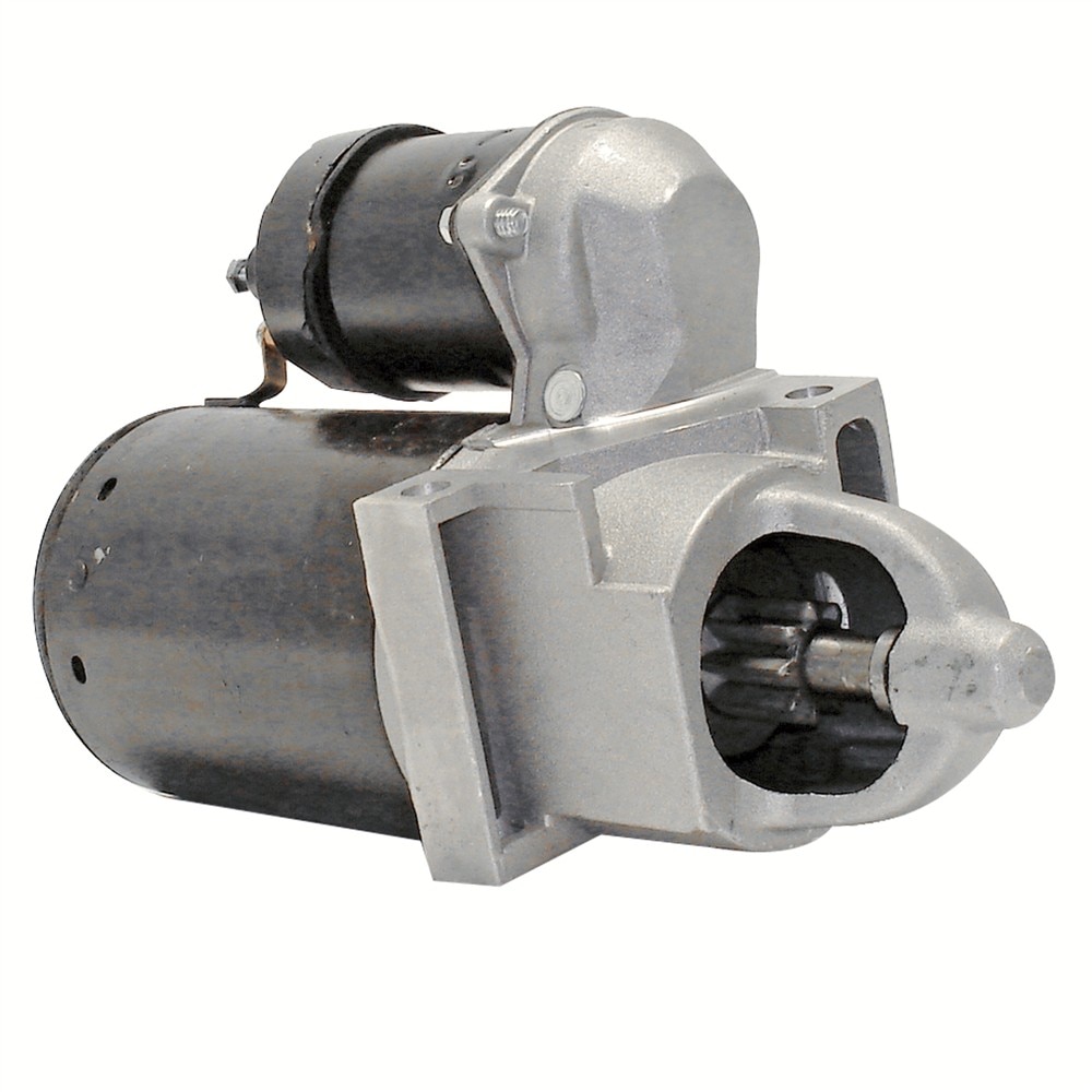 ACDelco Gold Starter, Remanufactured