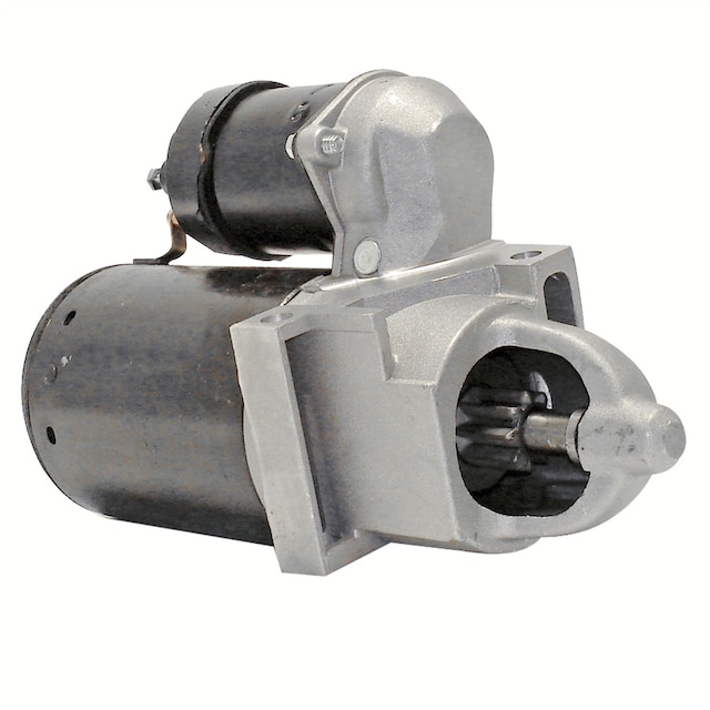ACDelco Gold Starter, Remanufactured