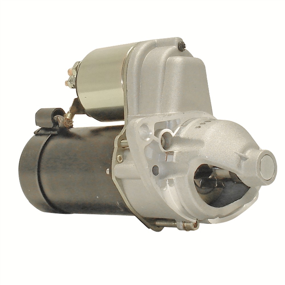 ACDelco Gold Starter, Remanufactured