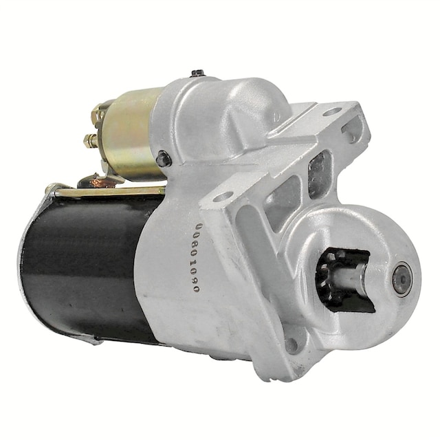 ACDelco Gold Starter, Remanufactured
