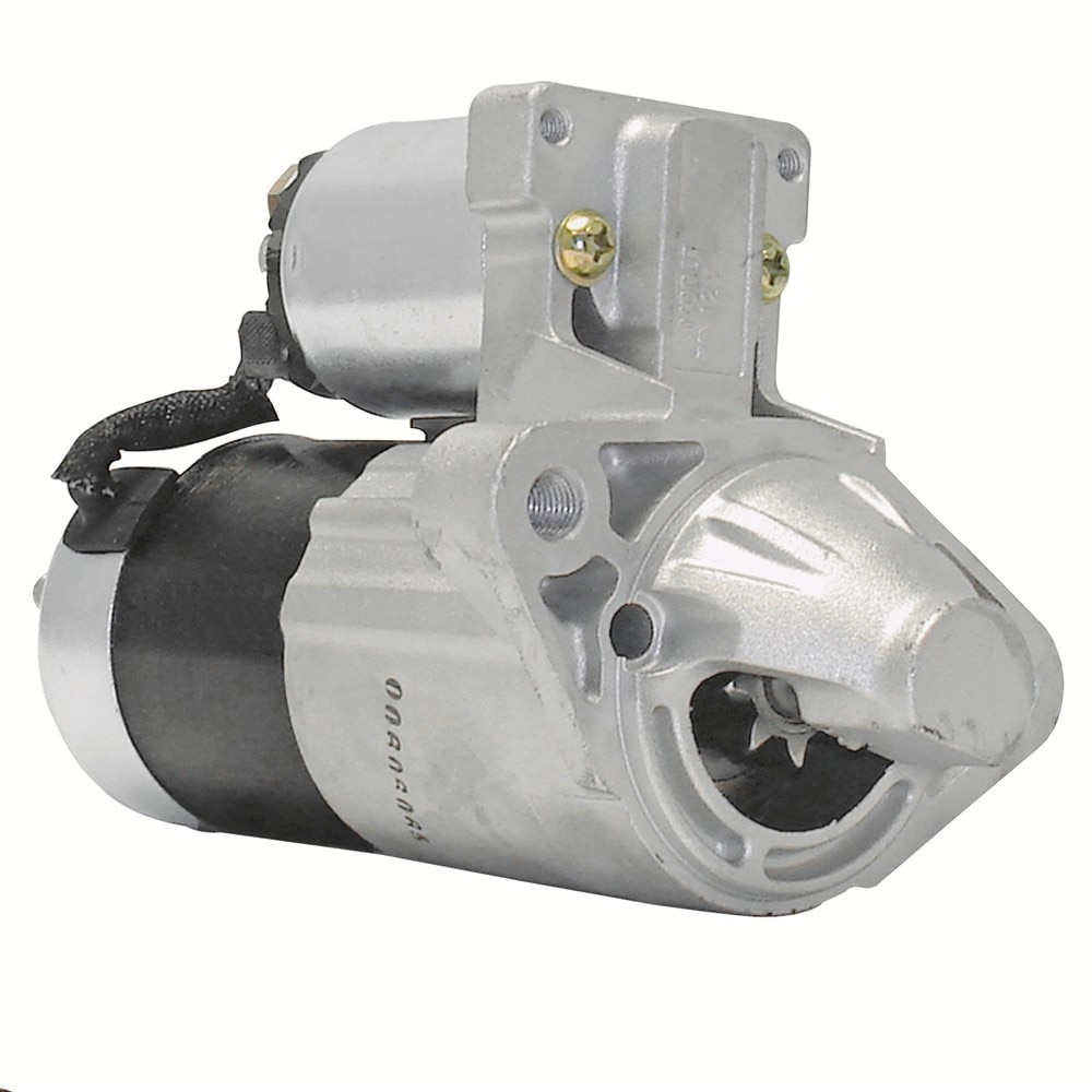 ACDelco Gold Starter, Remanufactured