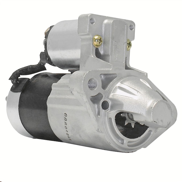 ACDelco Gold Starter, Remanufactured
