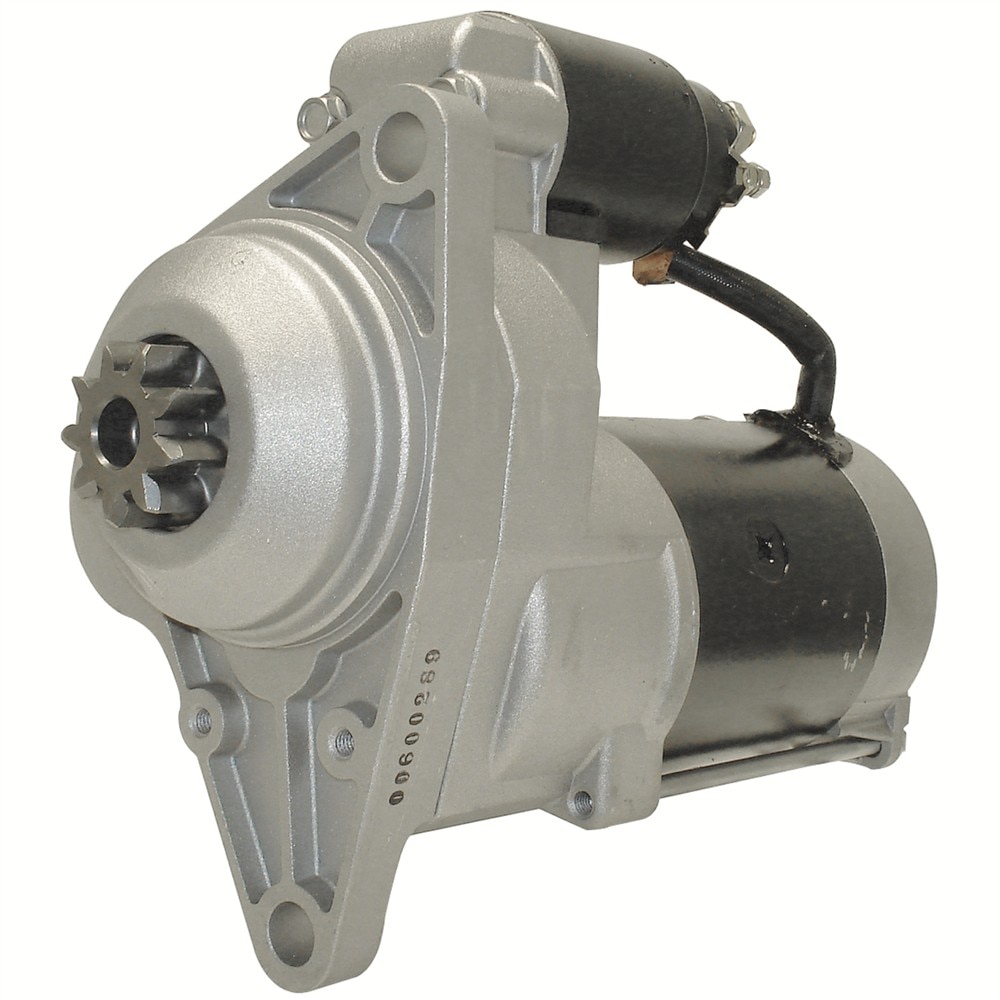 ACDelco Gold Starter, Remanufactured