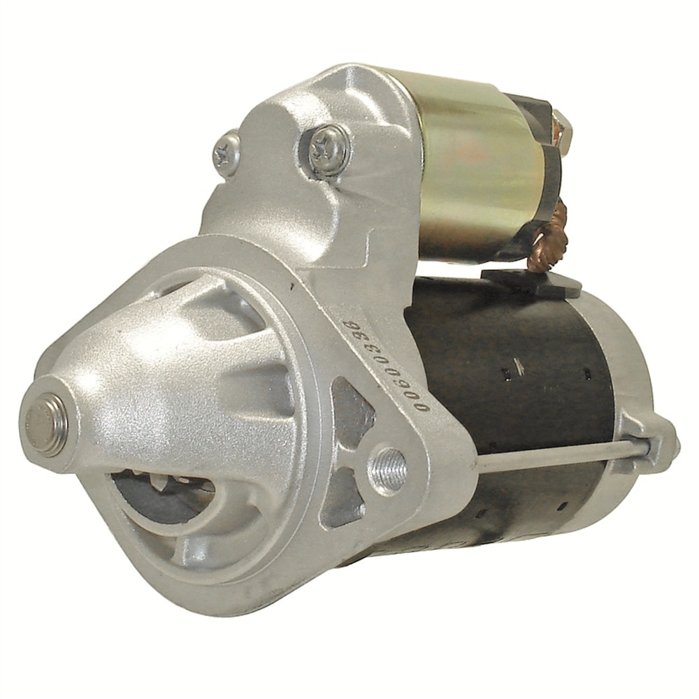 ACDelco Gold Starter, Remanufactured