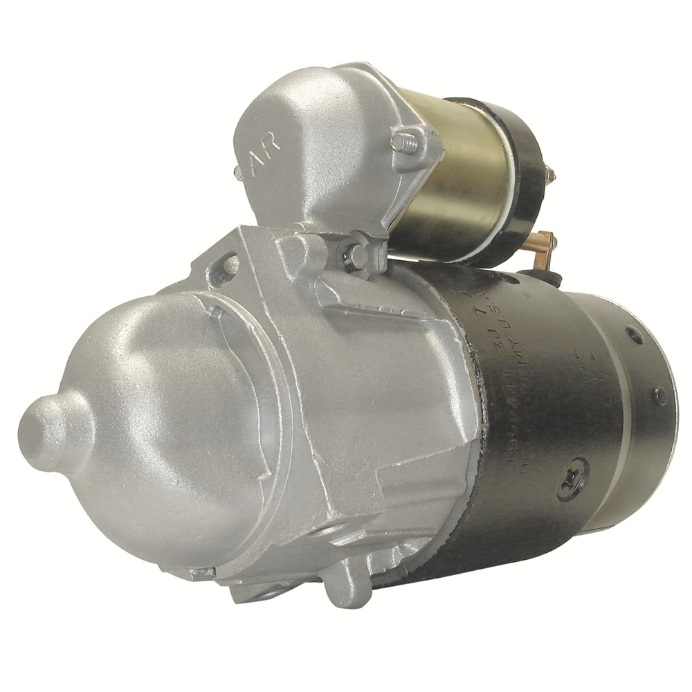 ACDelco Gold Starter, Remanufactured