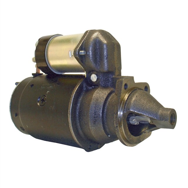 ACDelco Gold Starter, Remanufactured