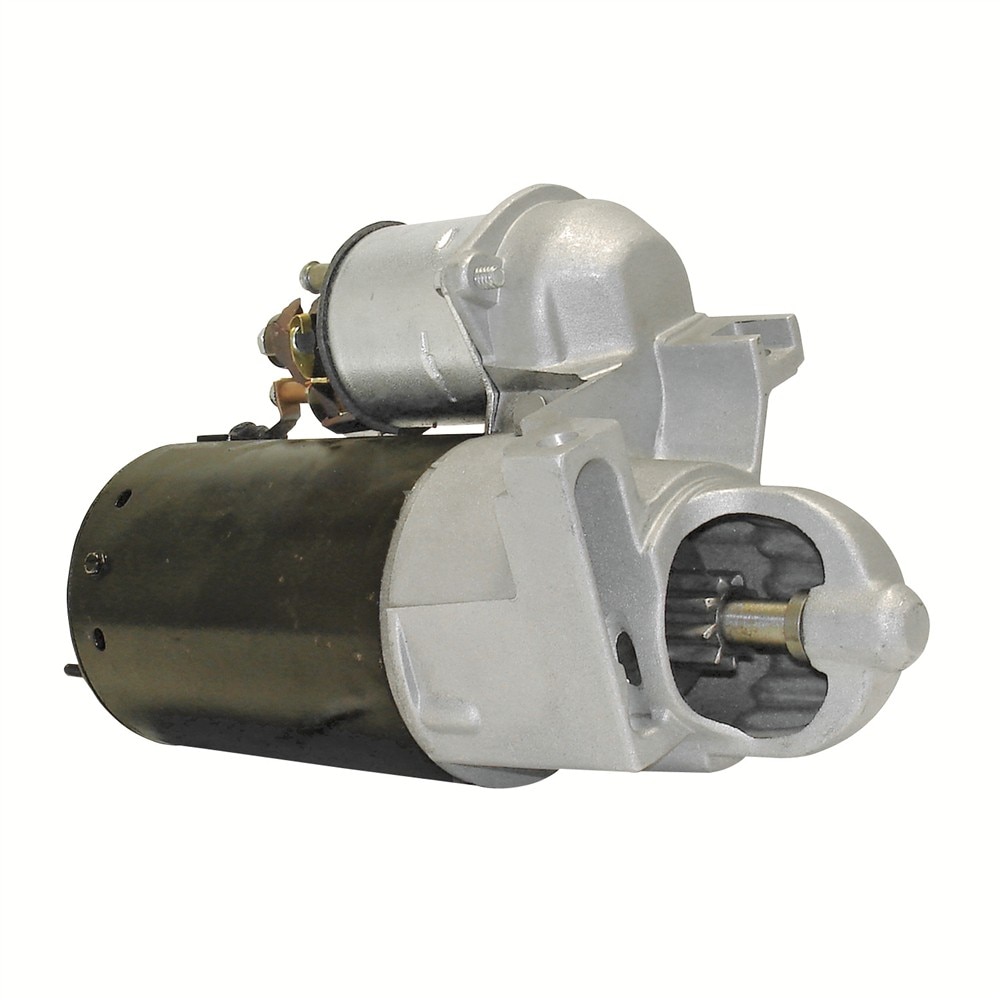 ACDelco Gold Starter, Remanufactured