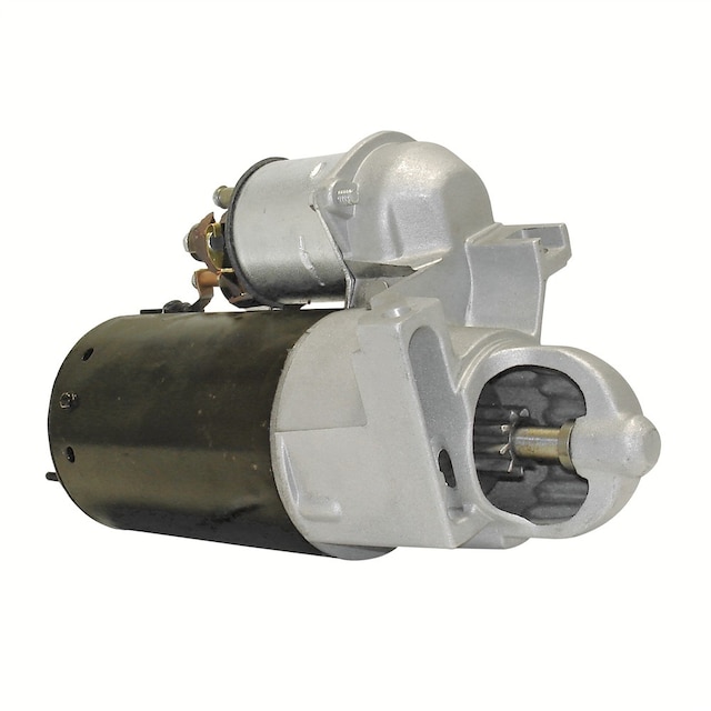 ACDelco Gold Starter, Remanufactured