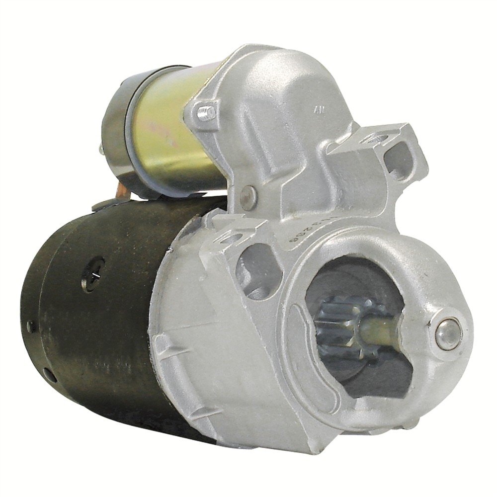 ACDelco Gold Starter, Remanufactured