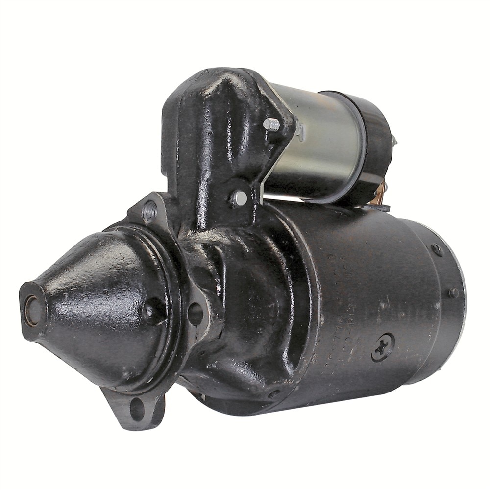 ACDelco Professional Starter, Remanufactured