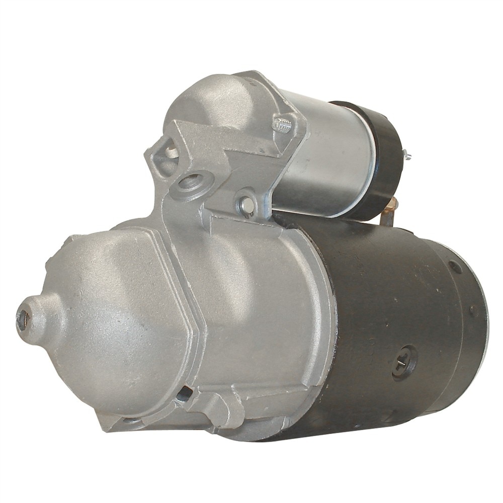 ACDelco Gold Starter, Remanufactured
