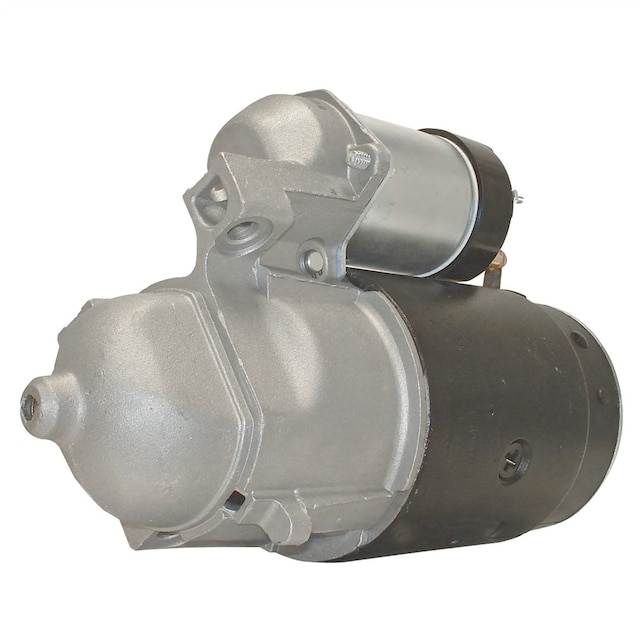ACDelco Gold Starter, Remanufactured